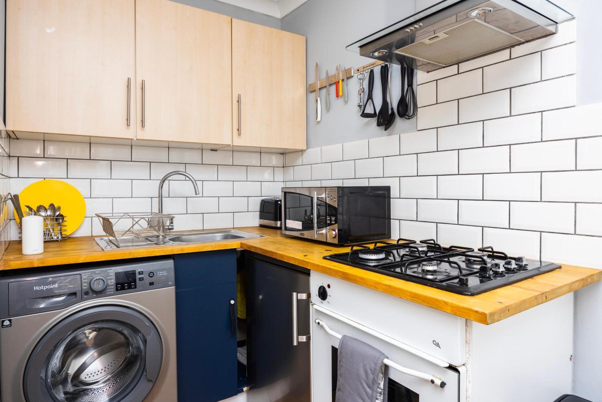 Parfett Apartment London