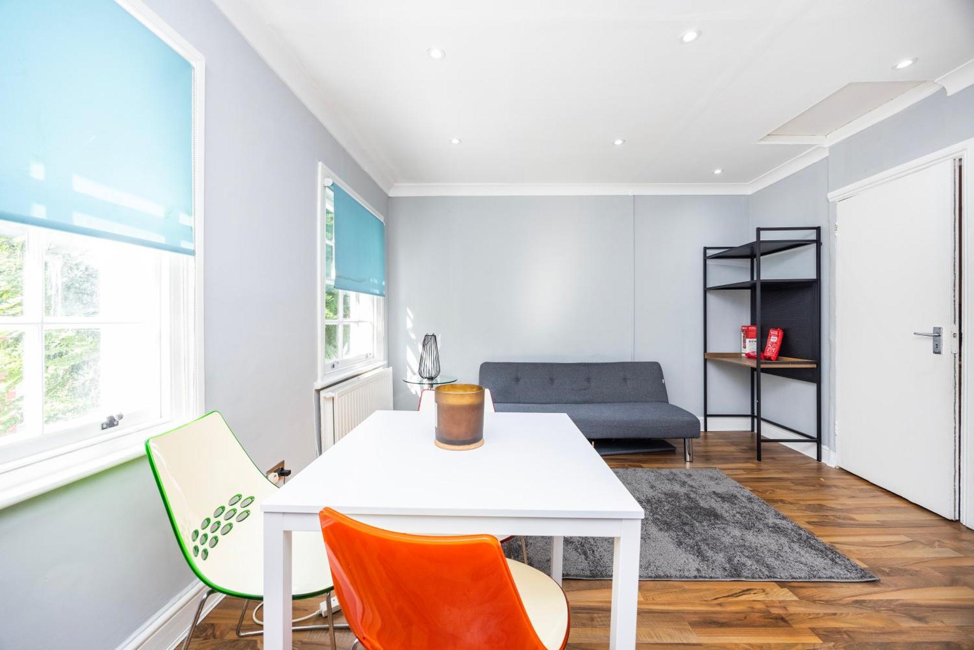 Parfett Apartment *
